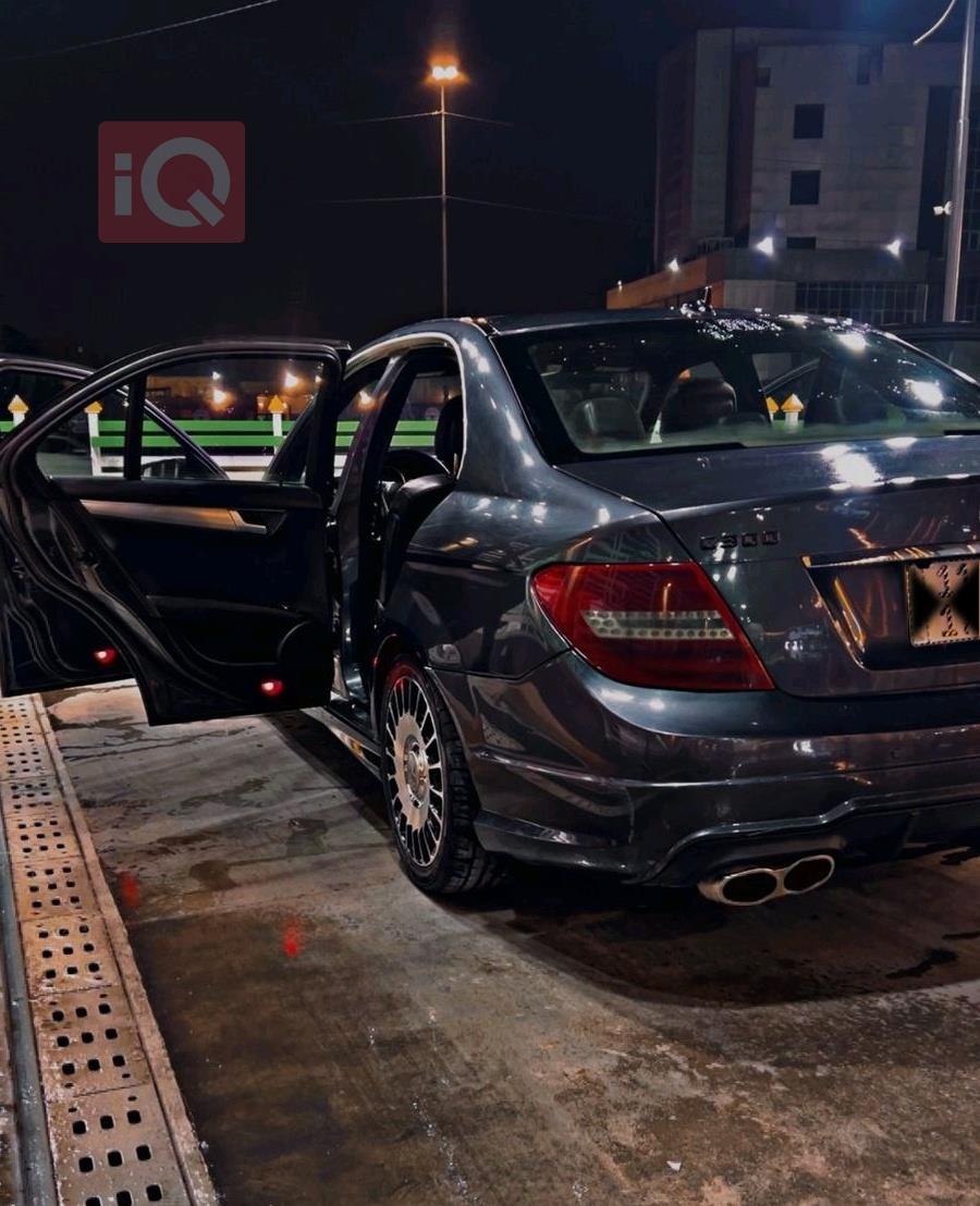 مرسيدس بنز C-Class